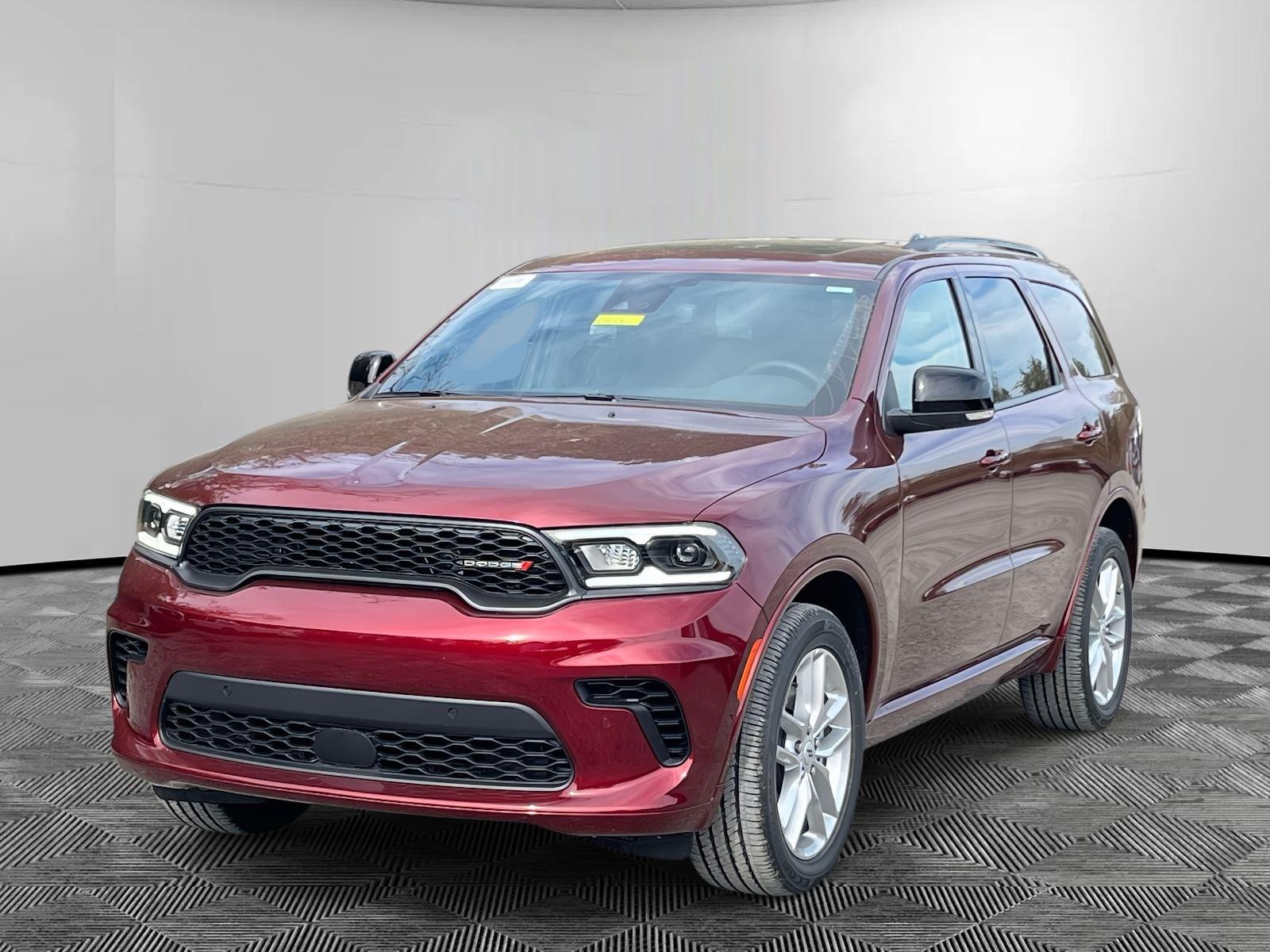 2026 Dodge Durango GT Plus AWD