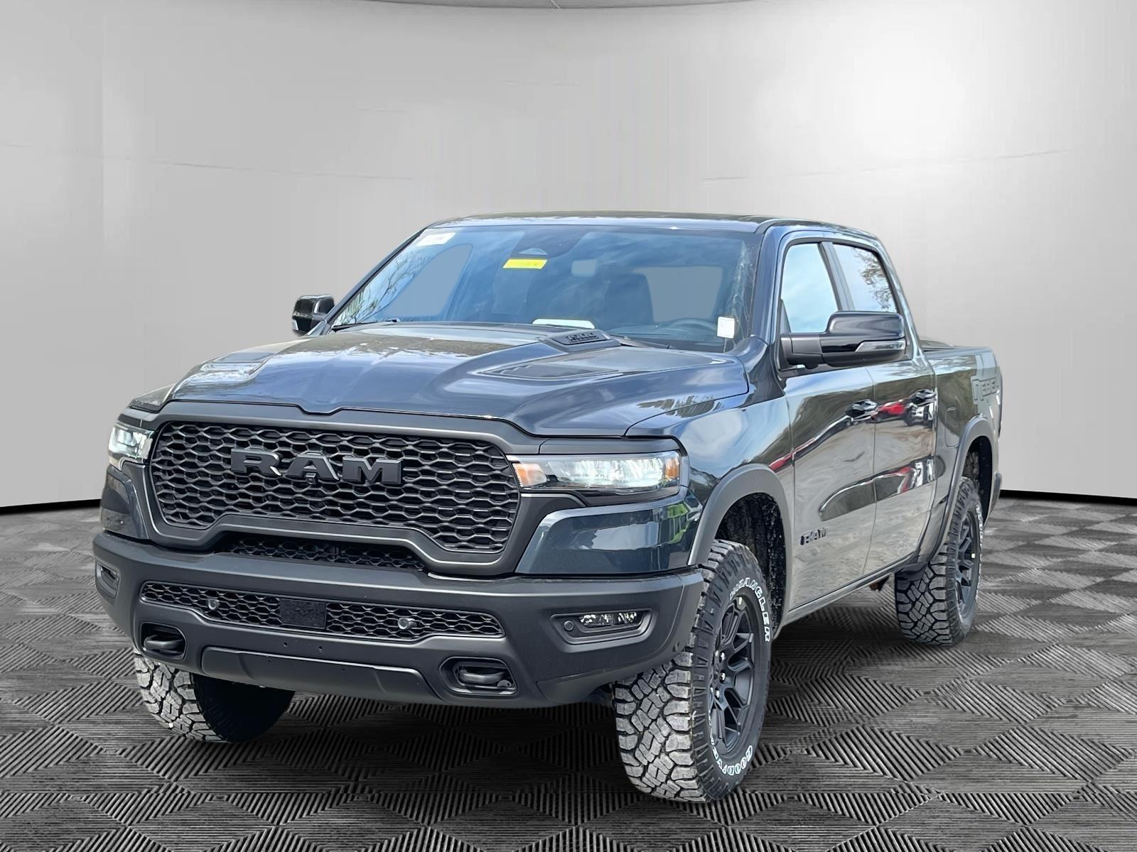 2026 RAM 1500 Rebel Crew Cab 4WD