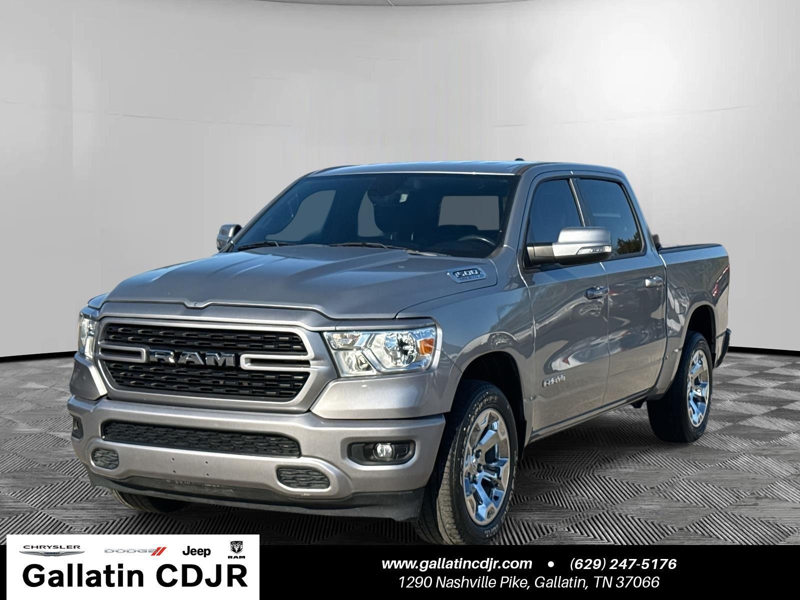 2022 Ram 1500 Big Horn 