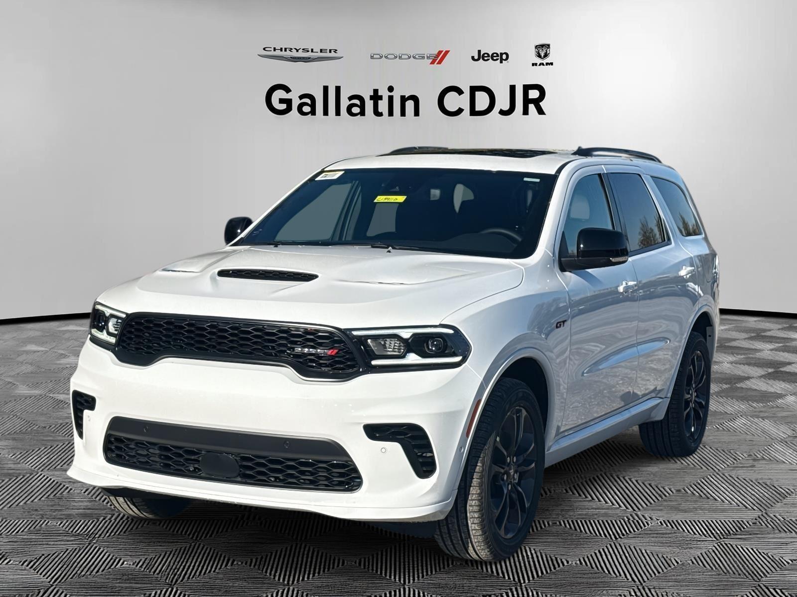 2026 Dodge Durango GT Plus 