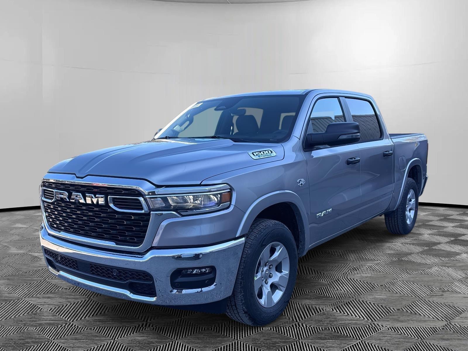 2026 RAM 1500 Big Horn Crew Cab 4WD