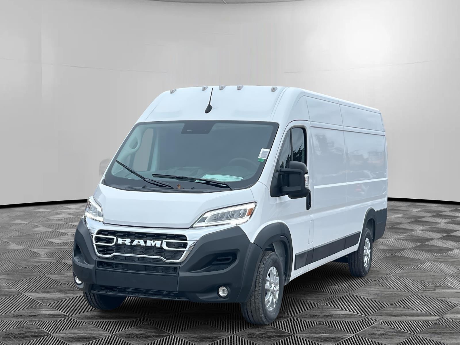 2026 Ram Promaster 3500 SLT 