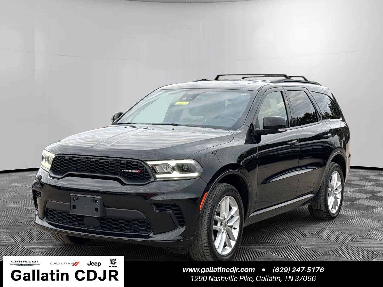 2024 Dodge Durango GT Plus 