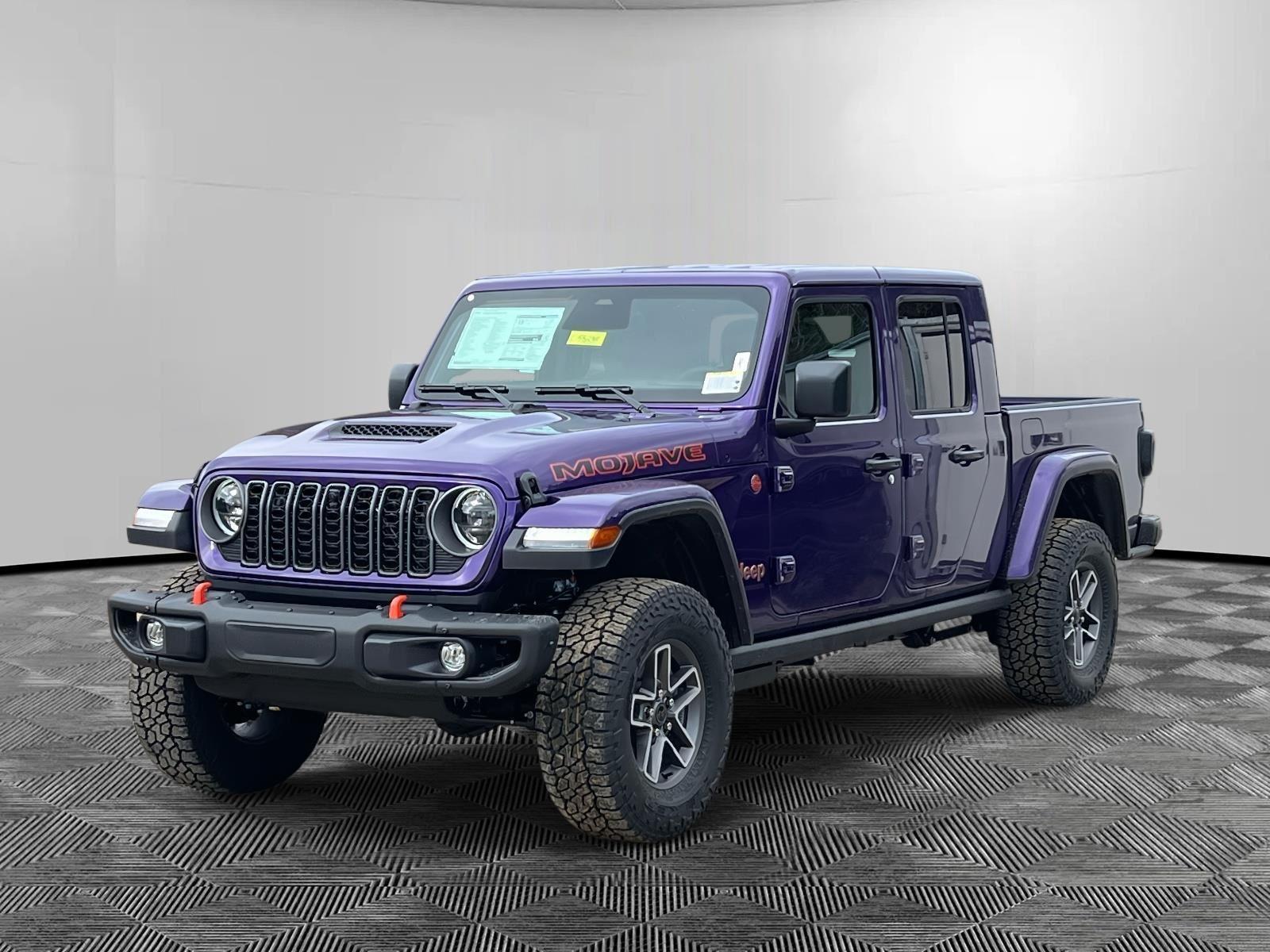 2026 Jeep Gladiator Mojave 4x4 
