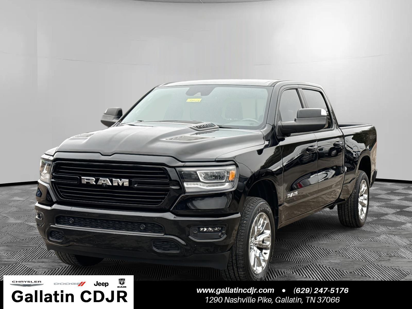 2023 Ram 1500 Laramie 