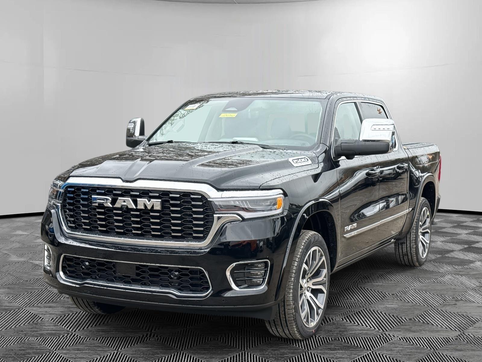 2026 Ram 1500 Tungsten 