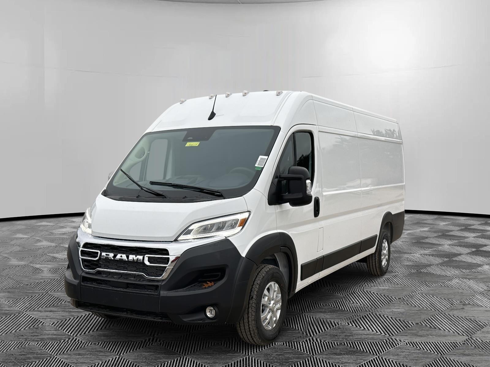 2026 Ram Promaster 3500 SLT 