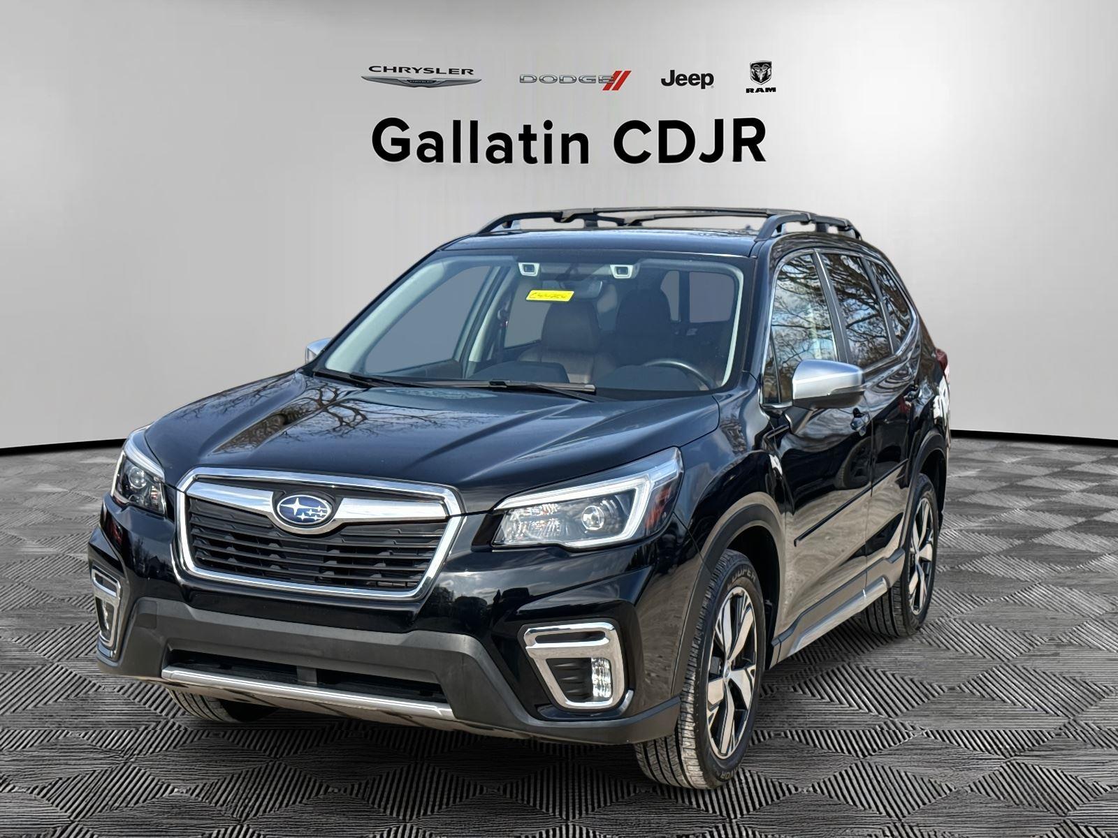 2021 Subaru Forester Touring Crossover AWD
