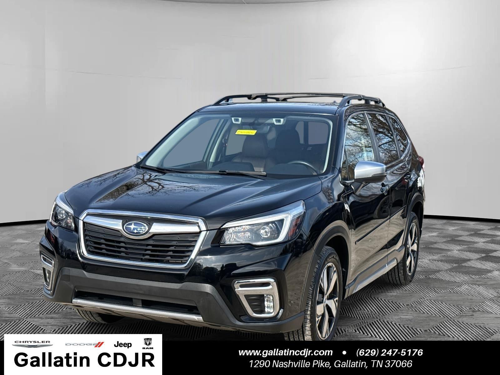 2021 Subaru Forester Touring Crossover AWD