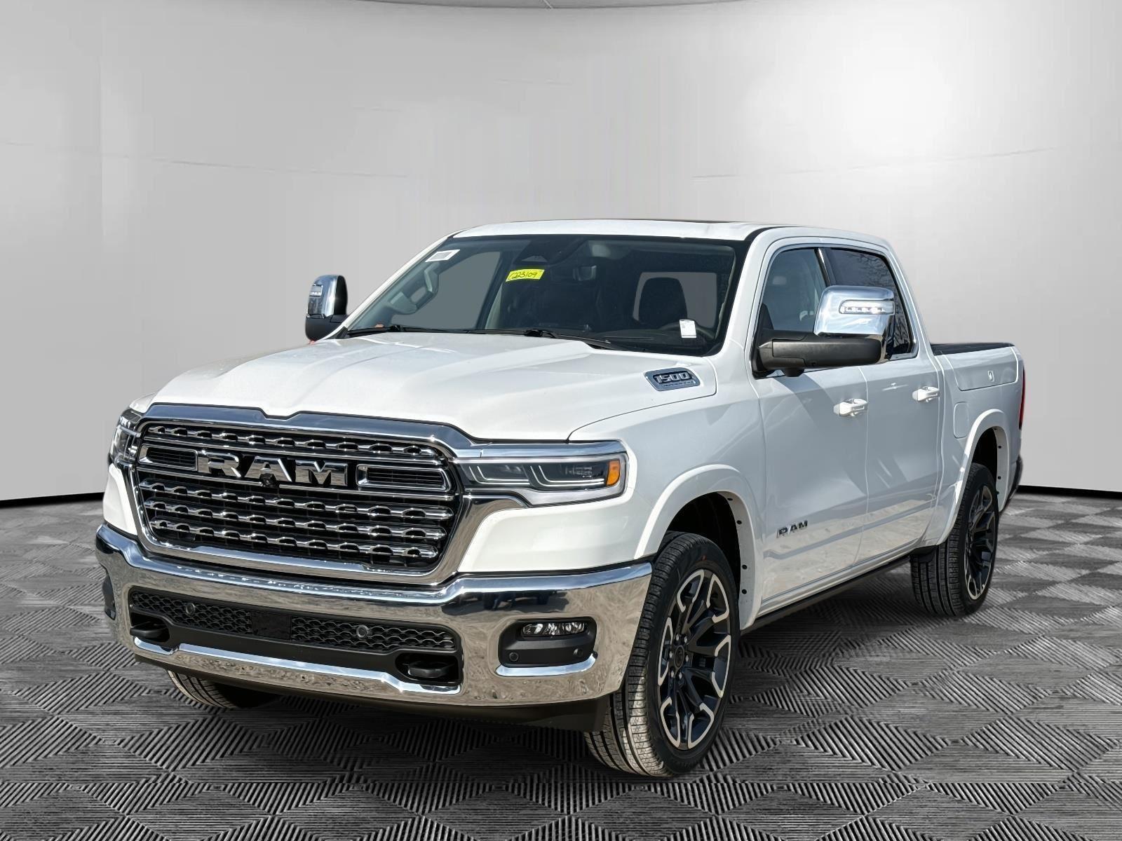 2026 Ram 1500 Longhorn 