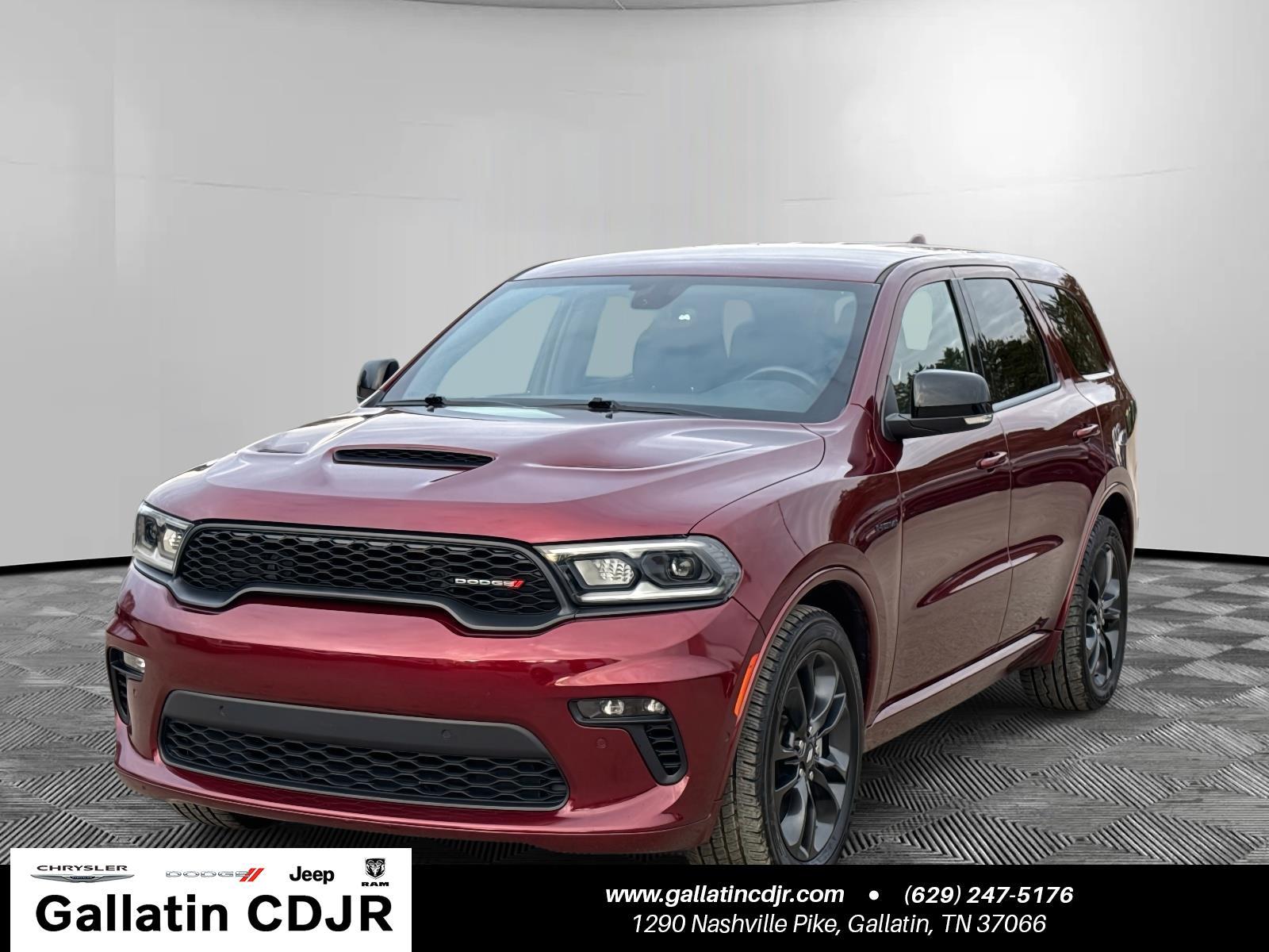 2022 Dodge Durango R/T 