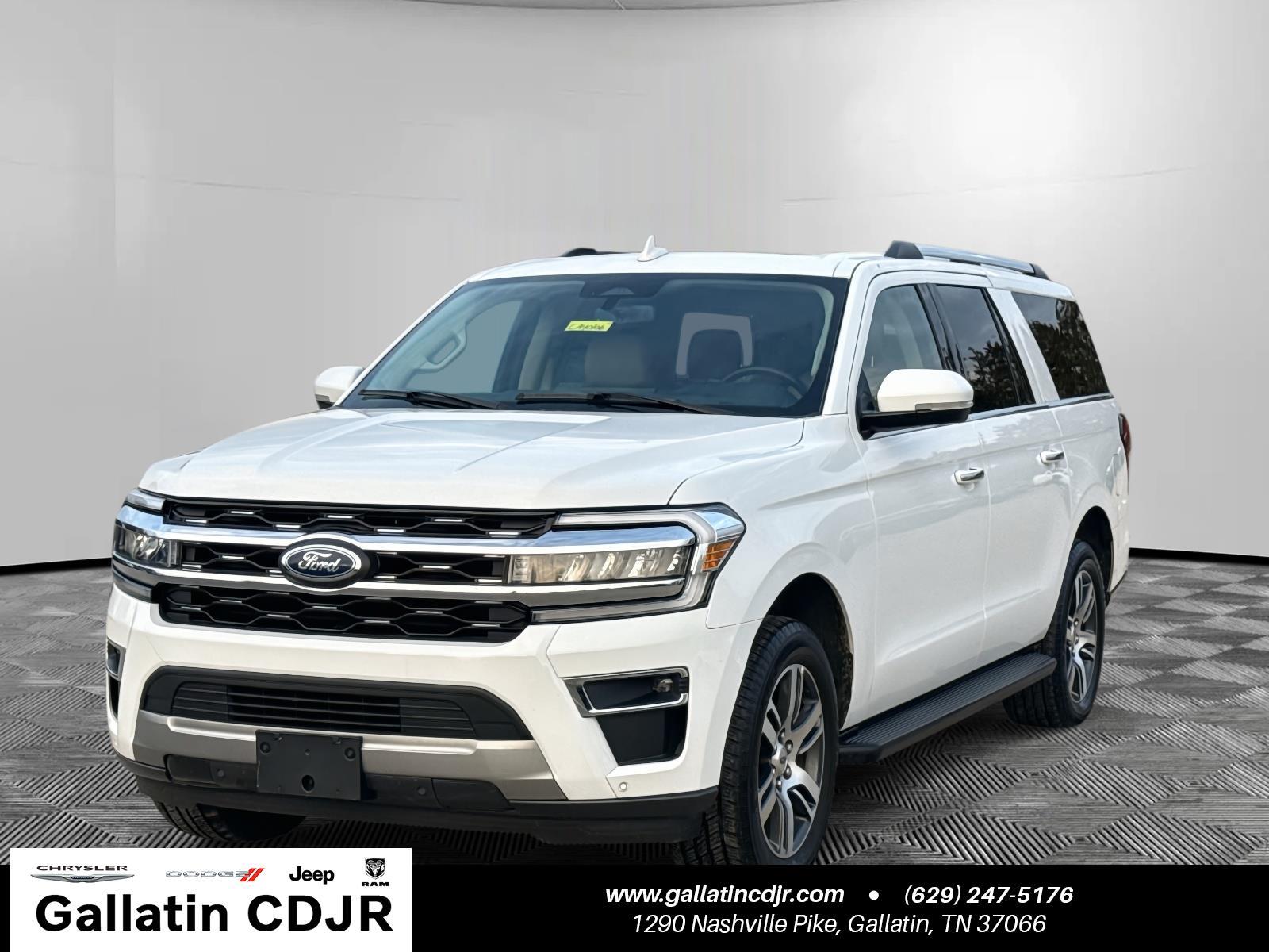 2024 Ford Expedition Max Limited 