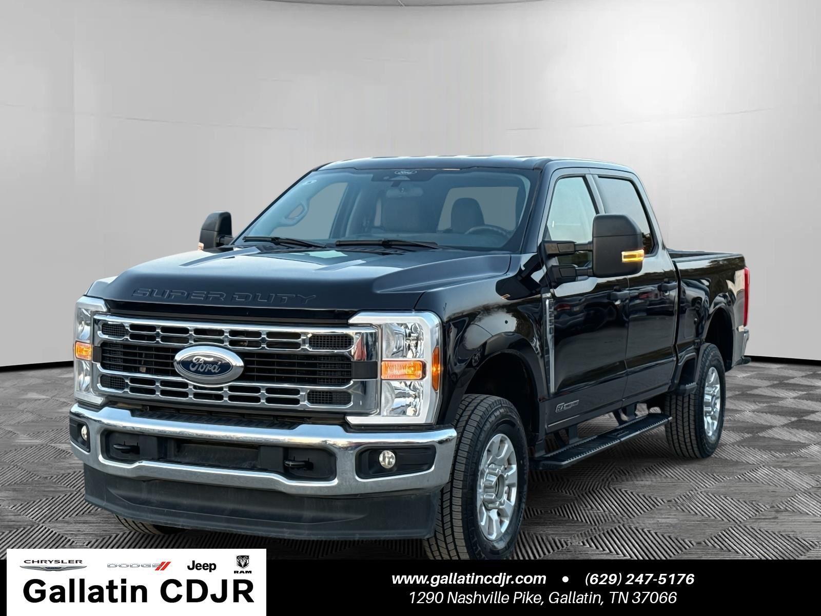 2024 Ford Super Duty F-250 SRW XLT 