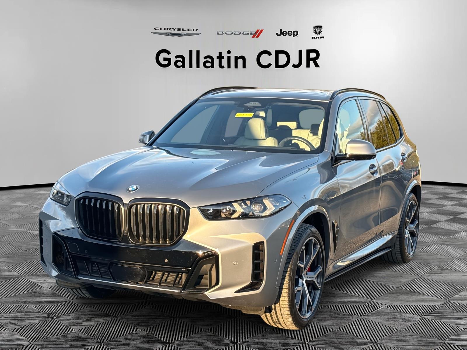 2025 BMW X5 xDrive40i AWD