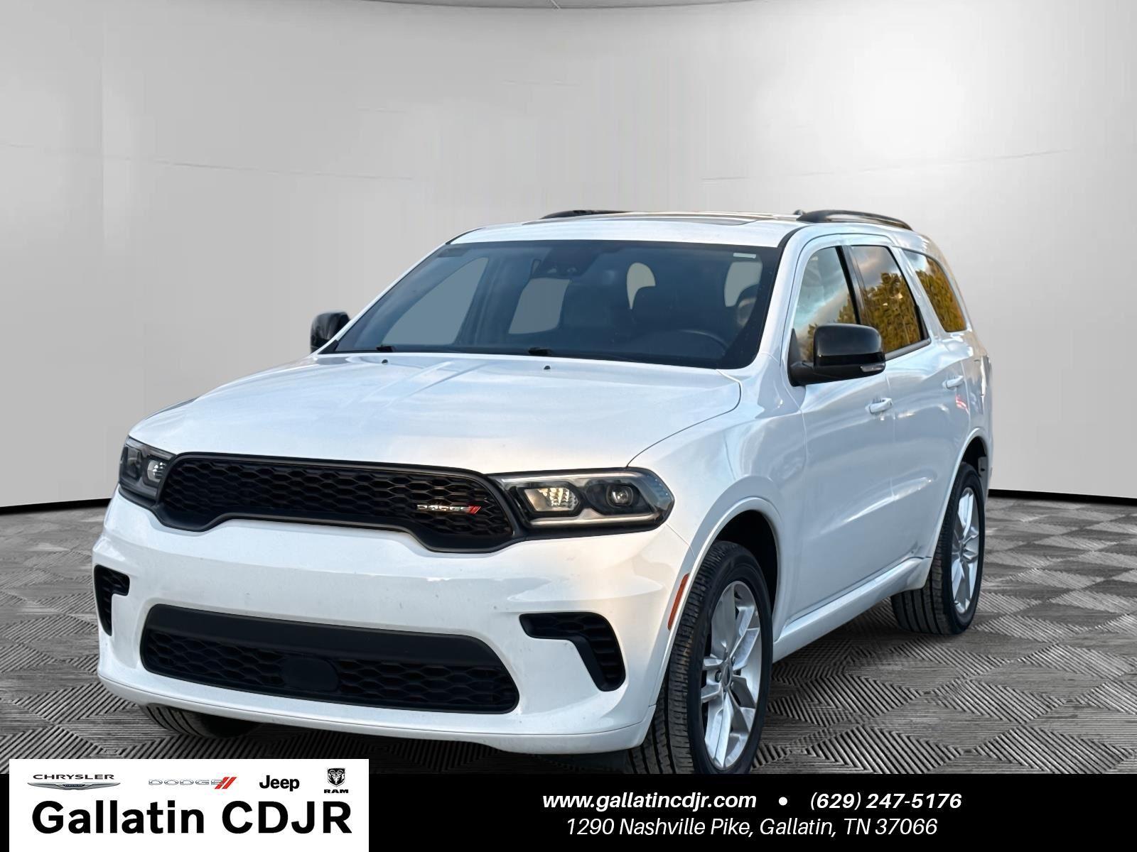 2024 Dodge Durango GT Plus AWD
