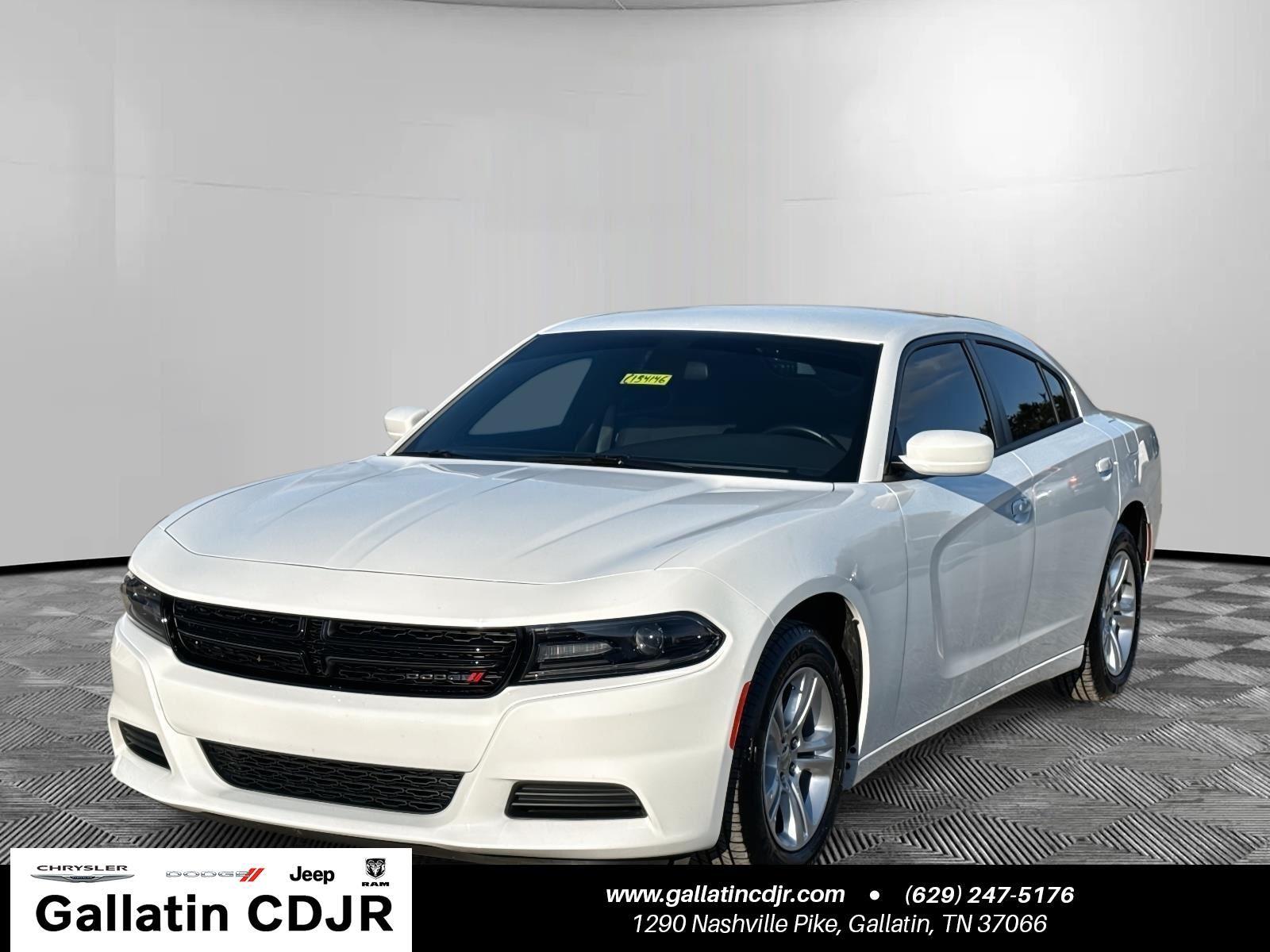 2020 Dodge Charger SXT RWD