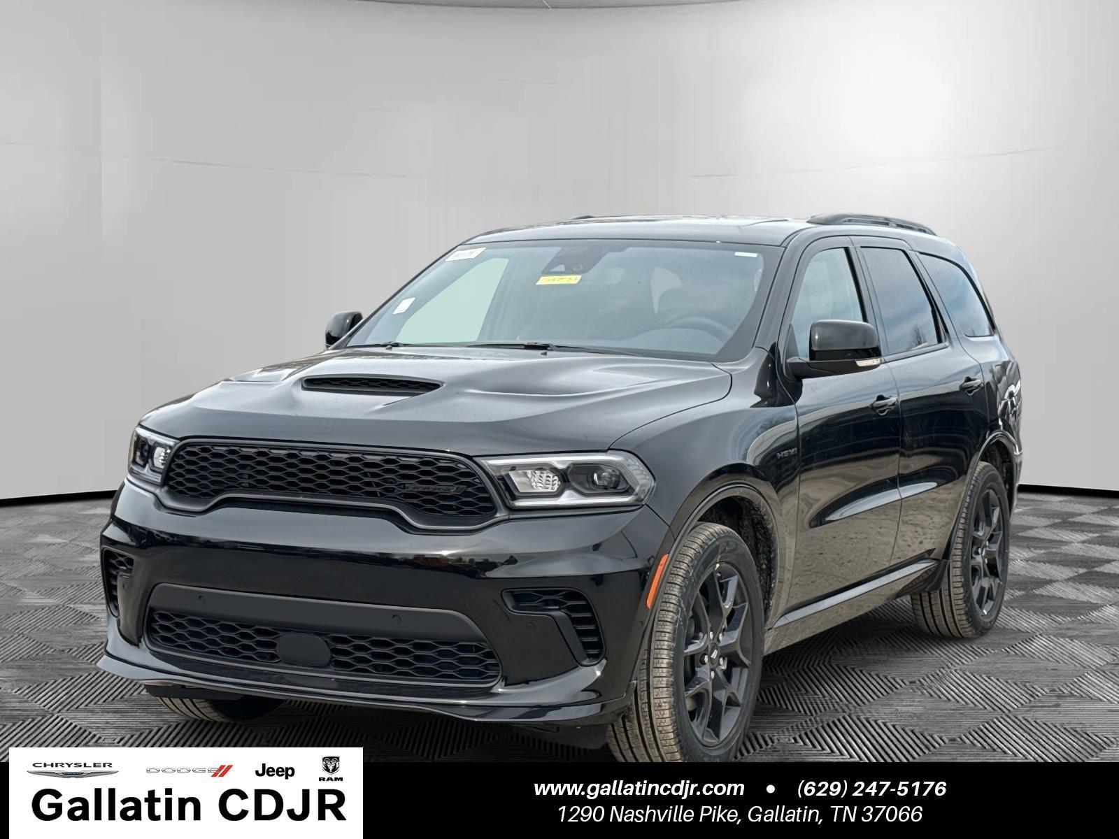 2026 Dodge Durango GT Plus HEMI V8 