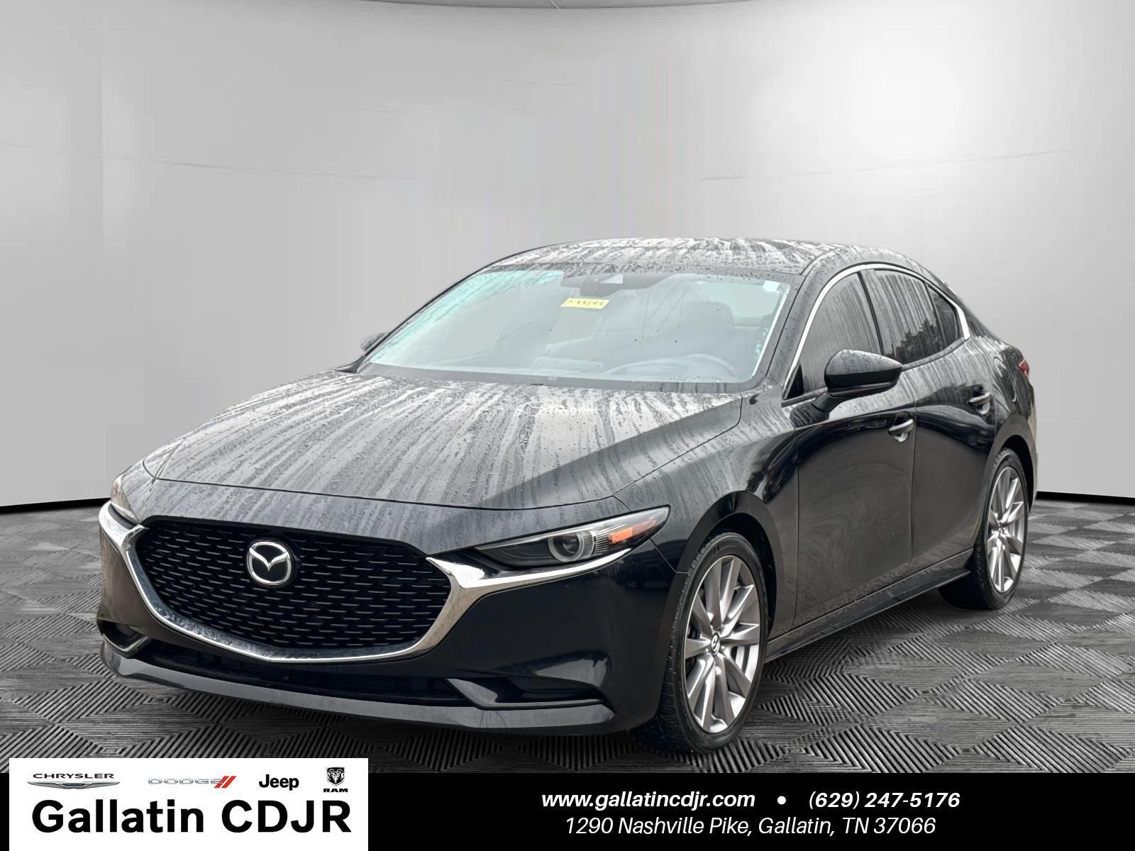 2019 Mazda MAZDA3 Premium Sedan AWD