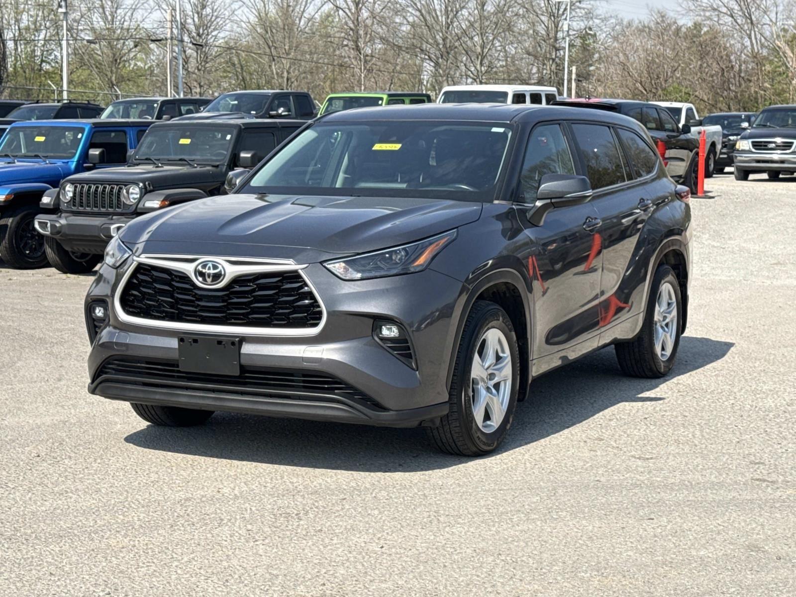2023 Toyota Highlander LE AWD
