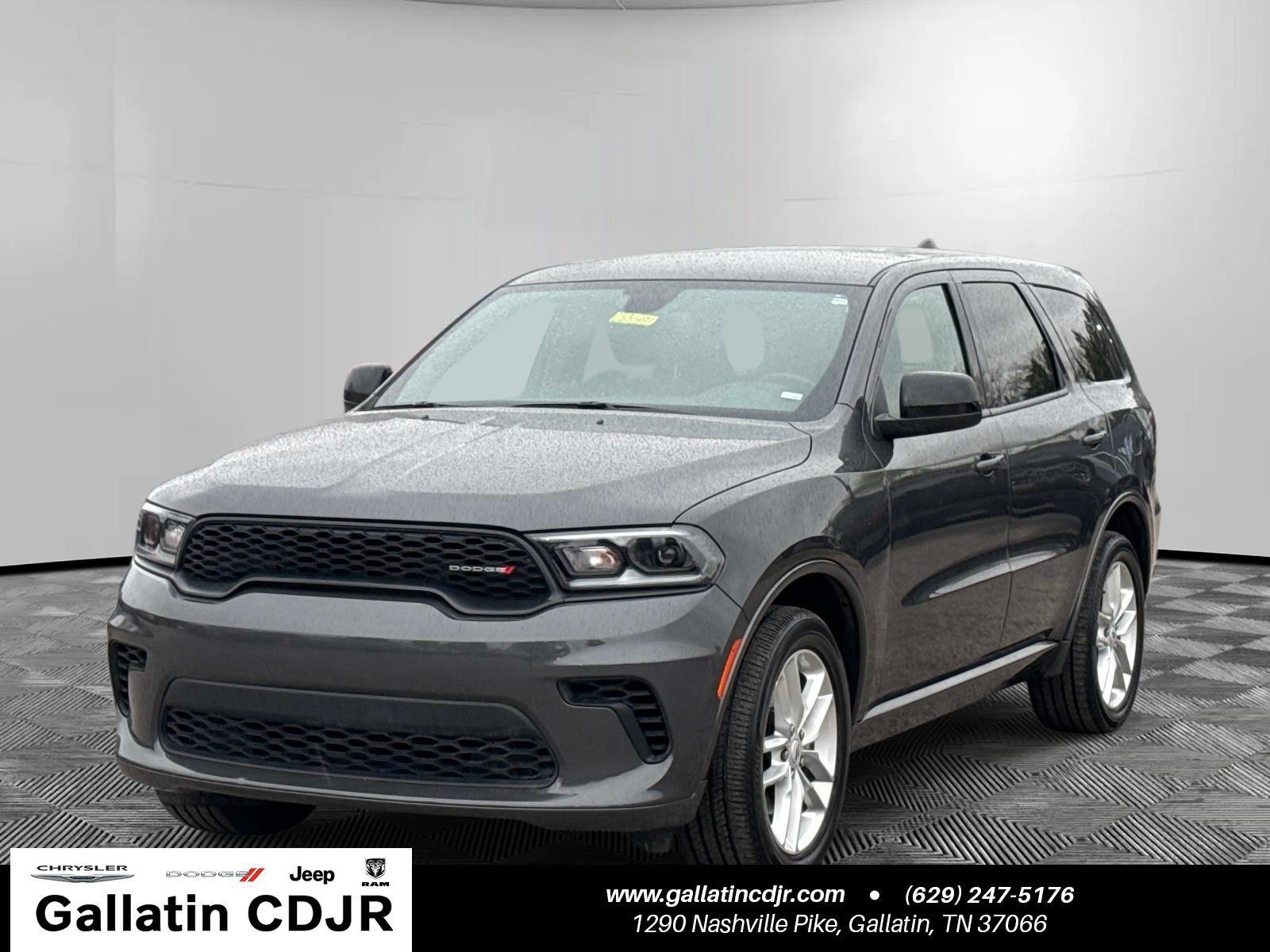 2025 Dodge Durango GT 