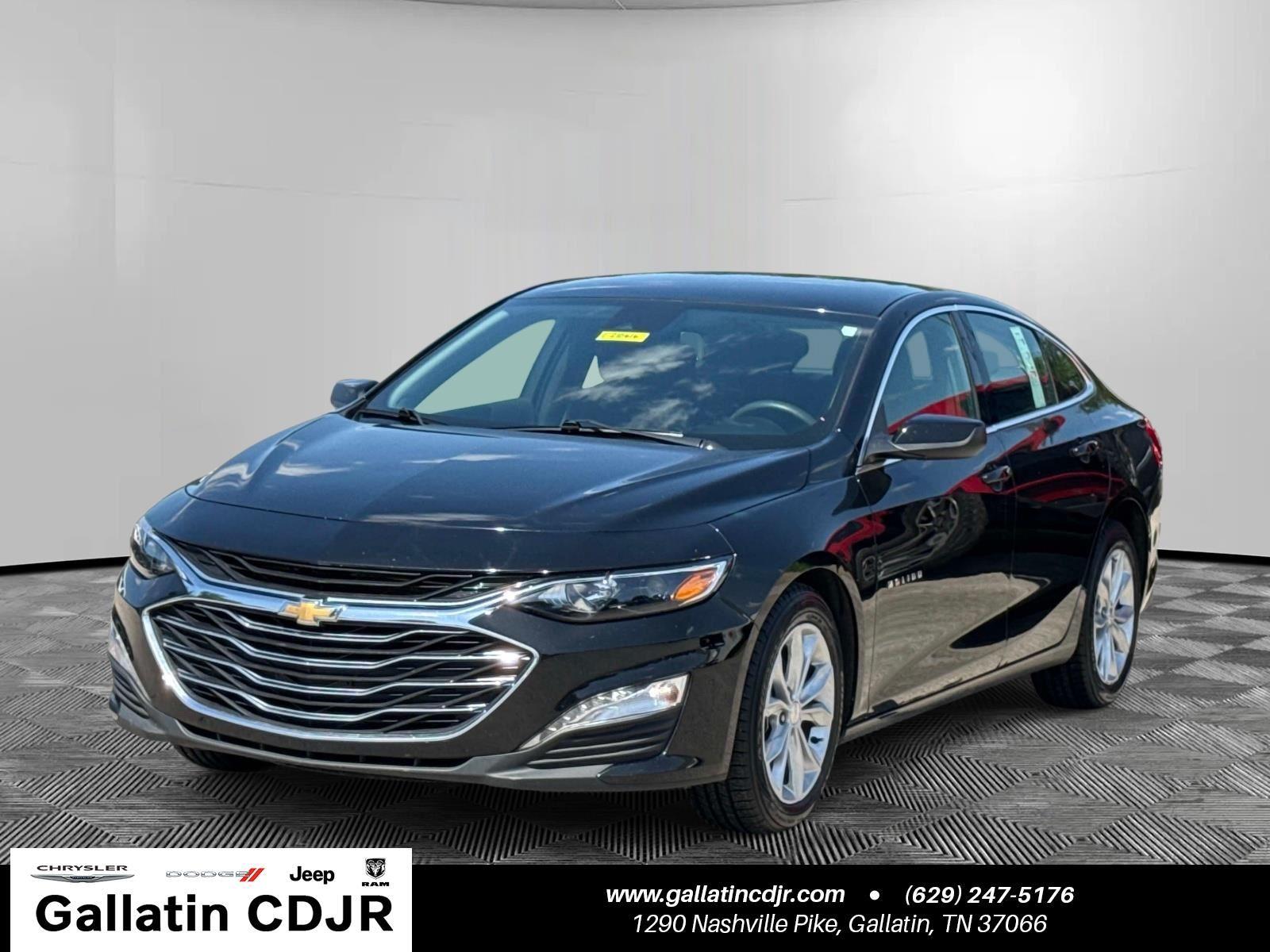 2024 Chevrolet Malibu LT with 1LT FWD