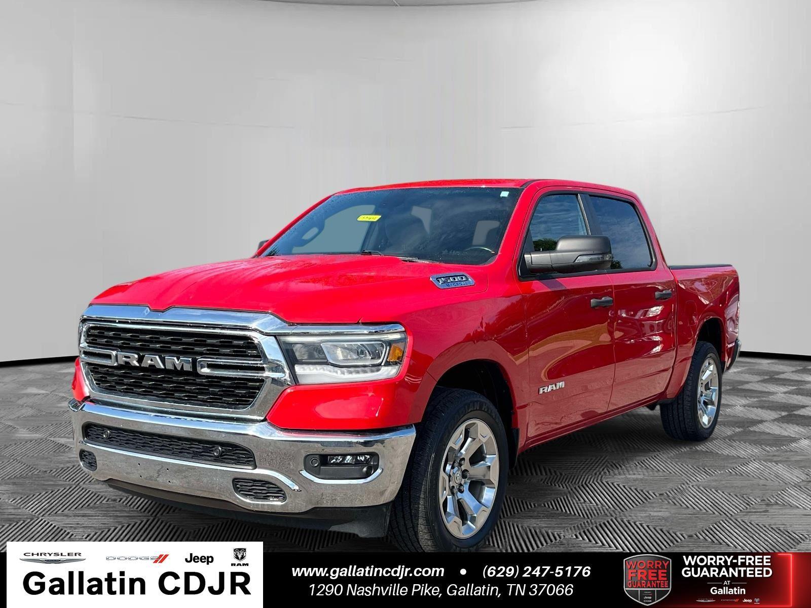 2023 Ram 1500 Big Horn 