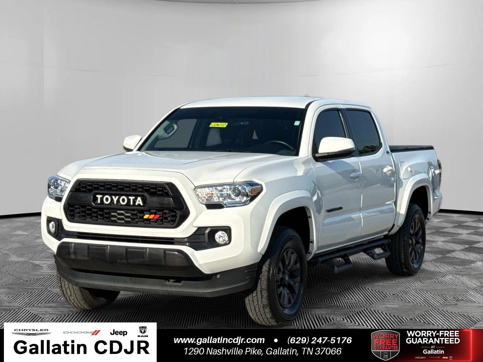 2023 TOYOTA Tacoma  