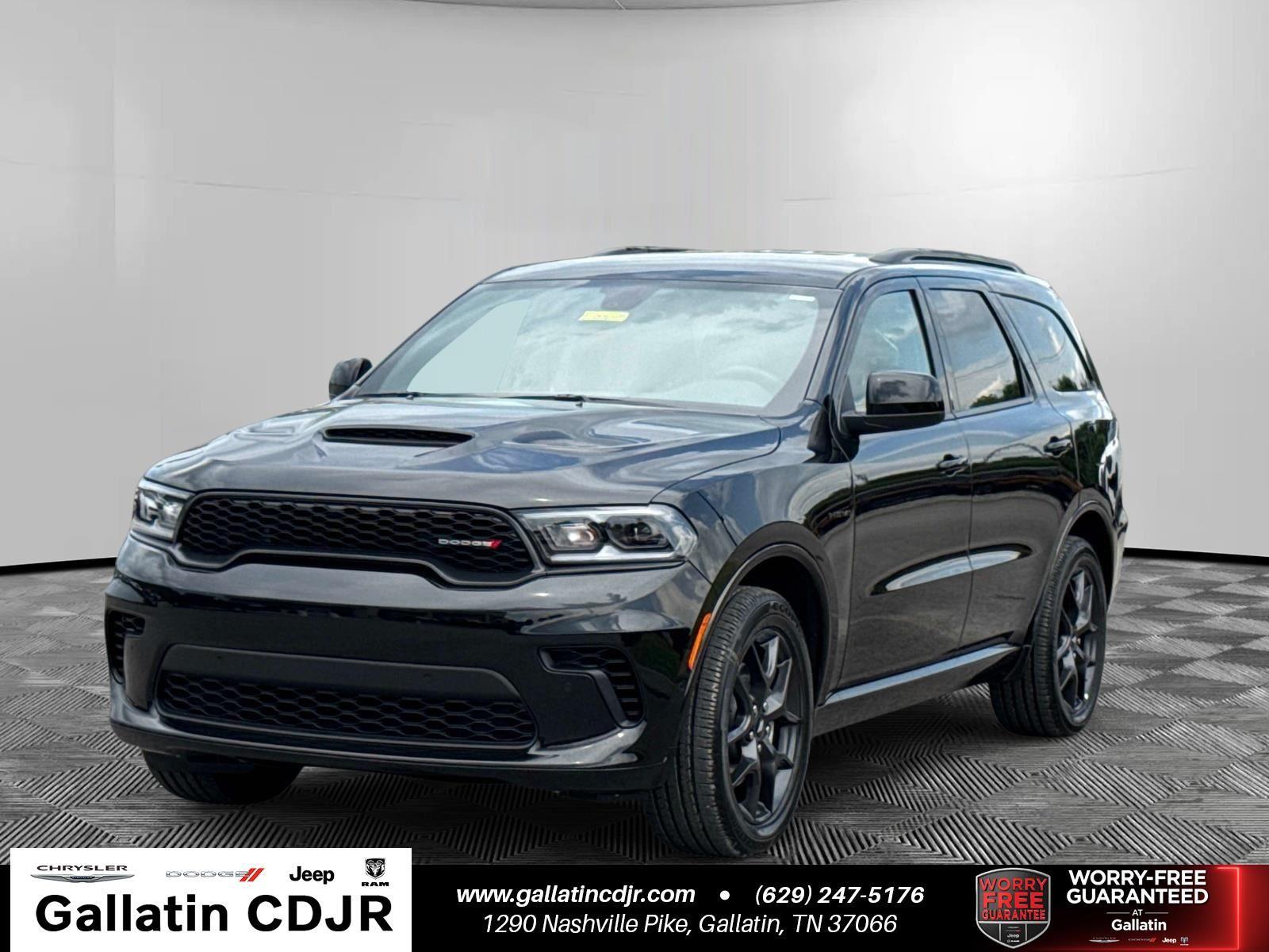 2026 Dodge Durango GT HEMI V8 