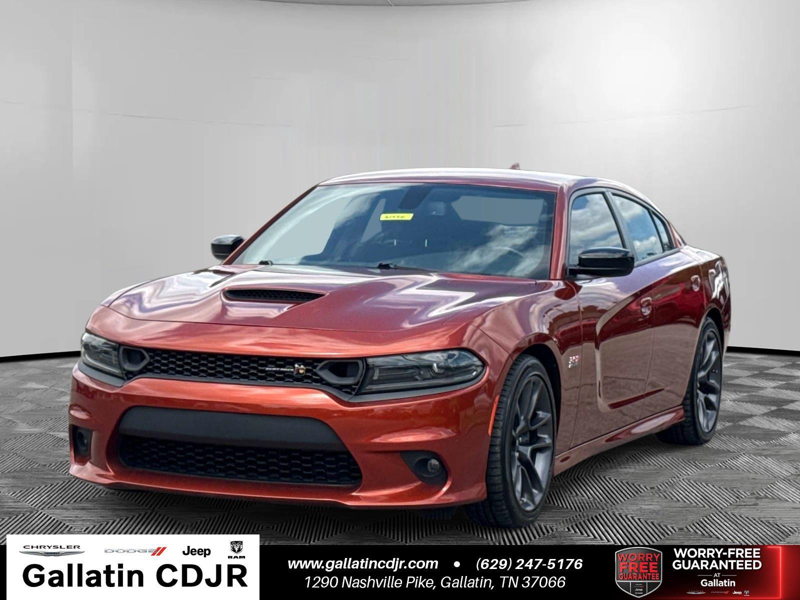Sinamon Stick 2023 Dodge Charger Sedan Rear-Wheel Drive 8-Speed Automatic