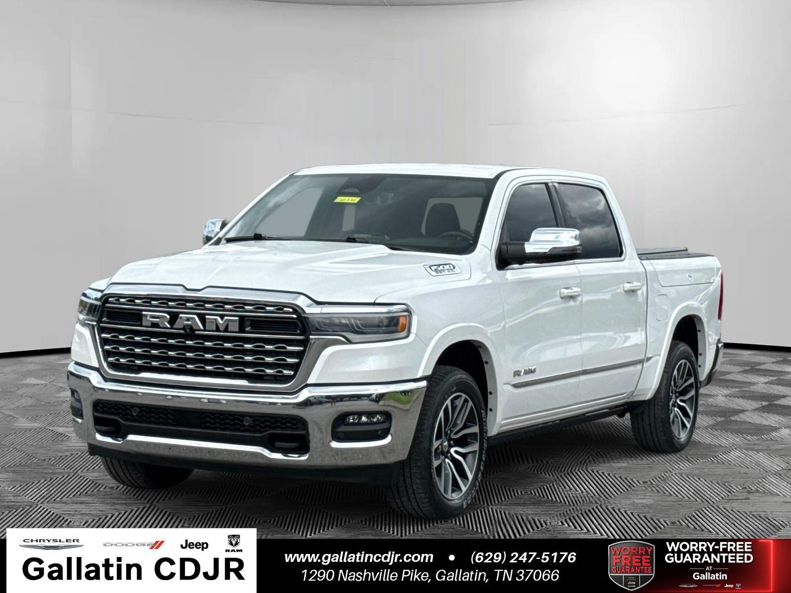 2025 Ram 1500 Limited 