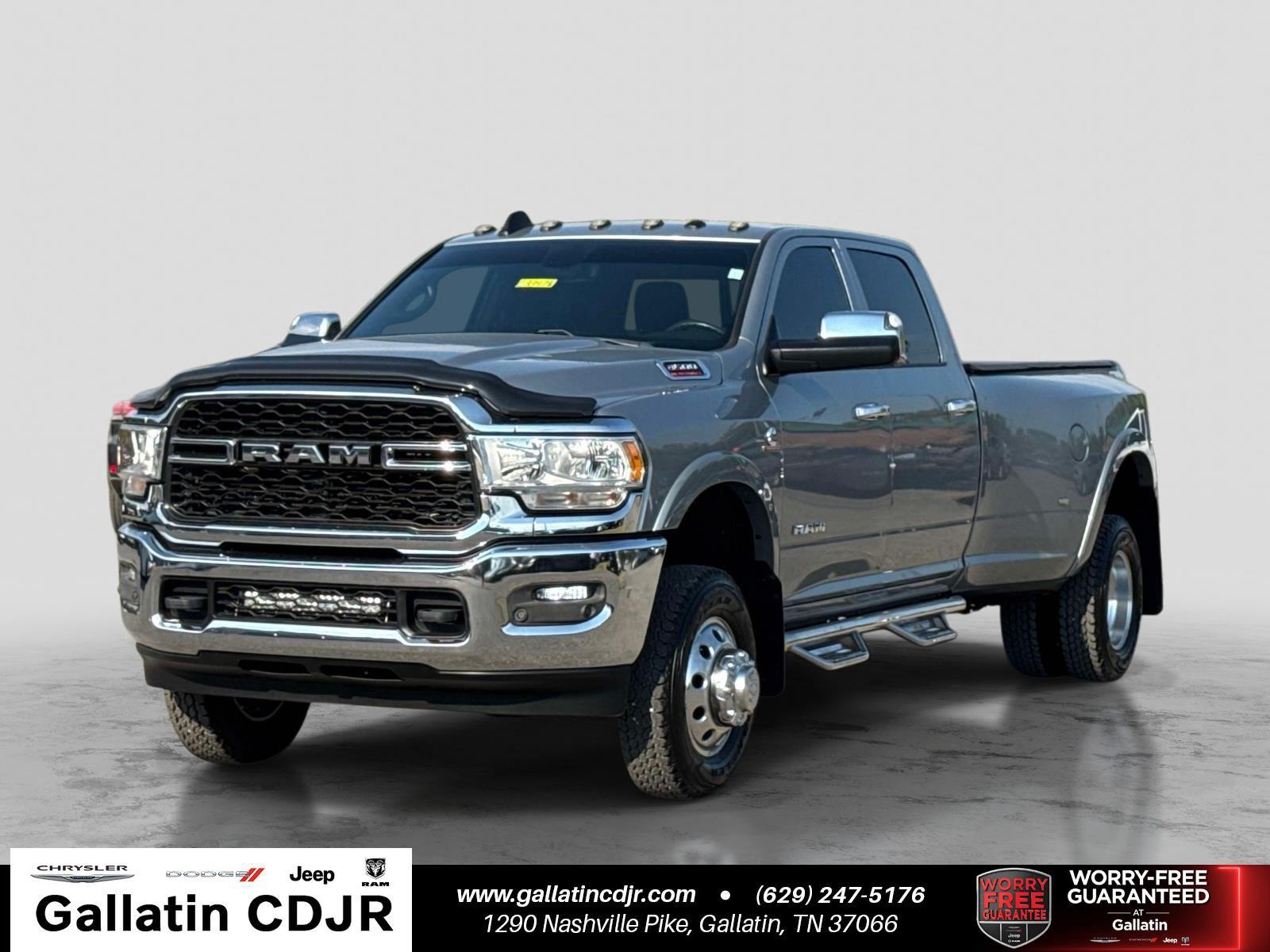 2022 RAM 3500  Camioneta Todo terreno 