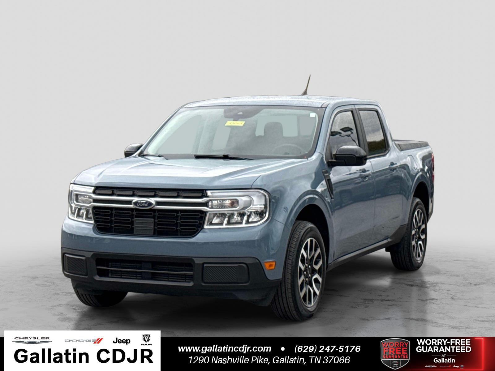 2024 Ford Maverick Lariat SuperCrew AWD