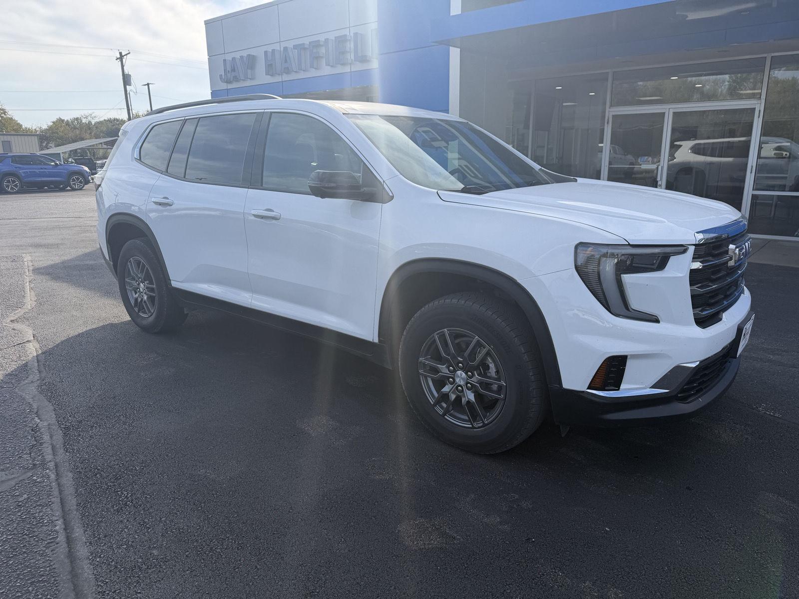 2025 GMC Acadia Elevation AWD