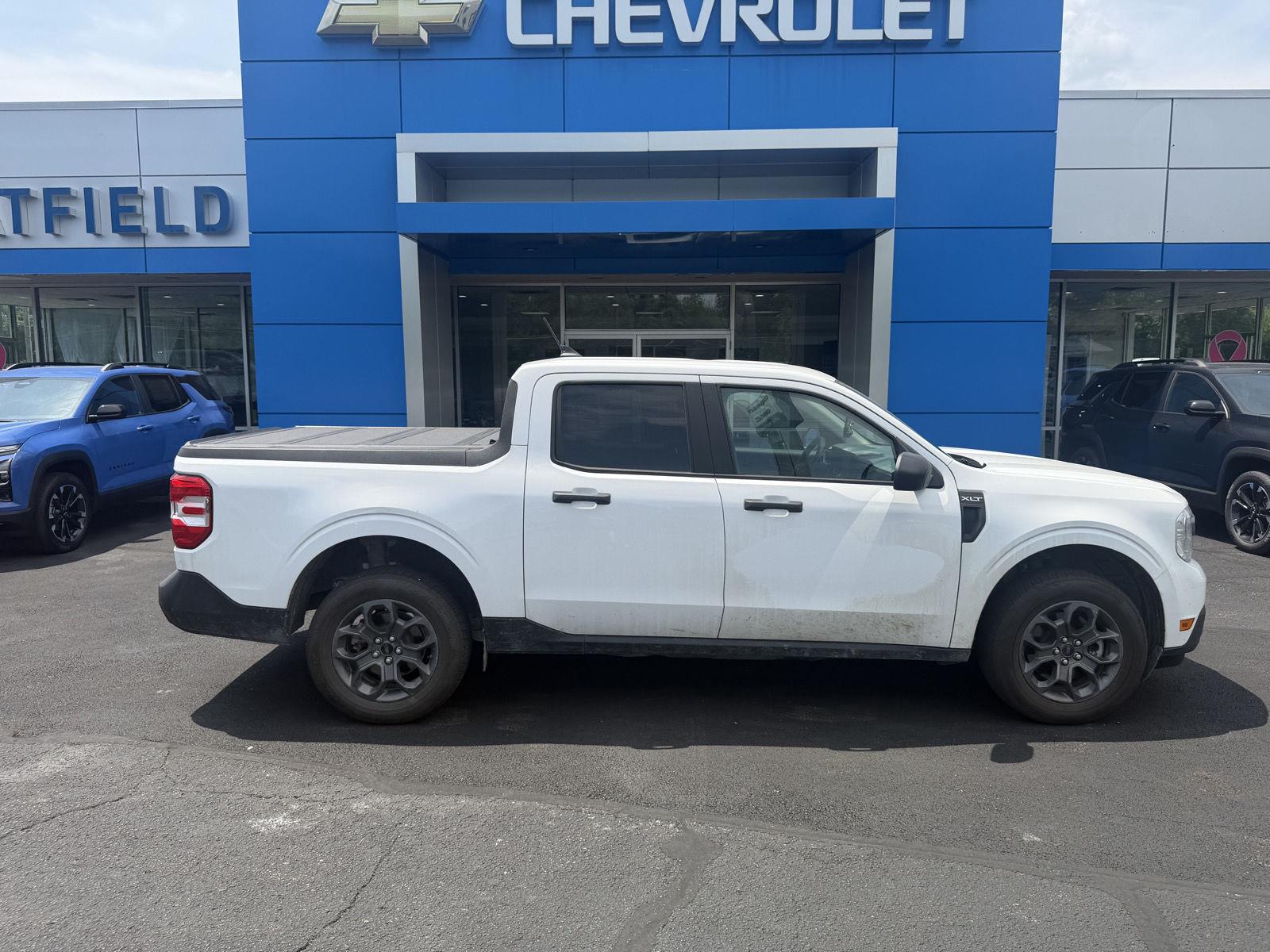  2023 Ford Maverick XLT SuperCrew FWD   