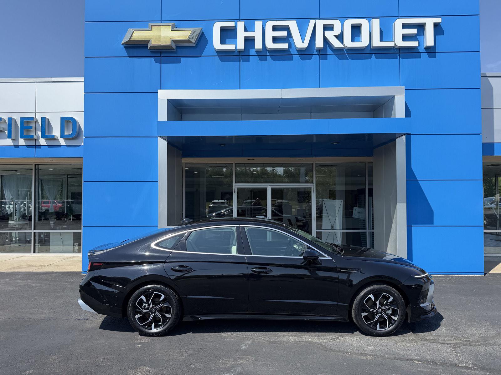 2025 Hyundai Sonata SEL FWD