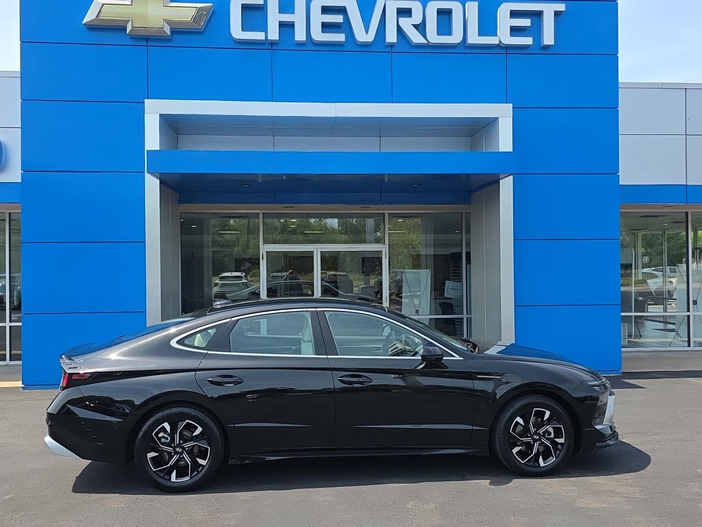  2025 Hyundai Sonata SEL FWD   