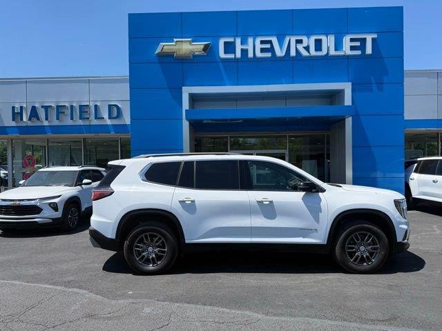 2025 GMC Acadia Elevation FWD