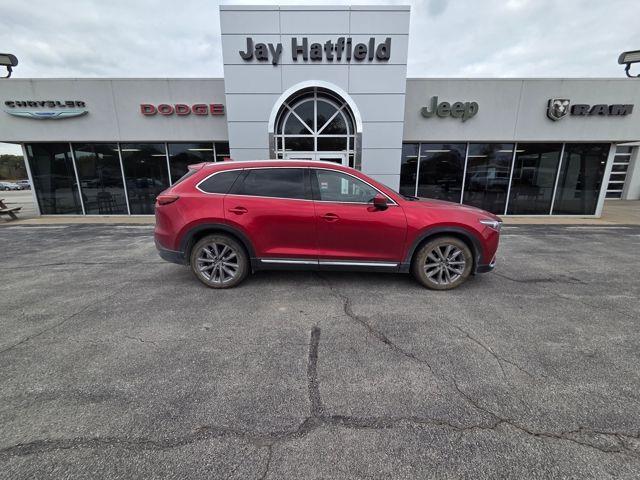  2023 Mazda CX-9 Grand Touring AWD   