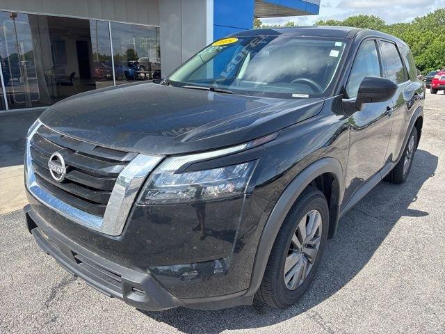 2025 Nissan Pathfinder S 4WD
