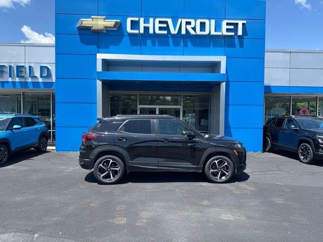  2023 Chevrolet Trailblazer RS AWD   