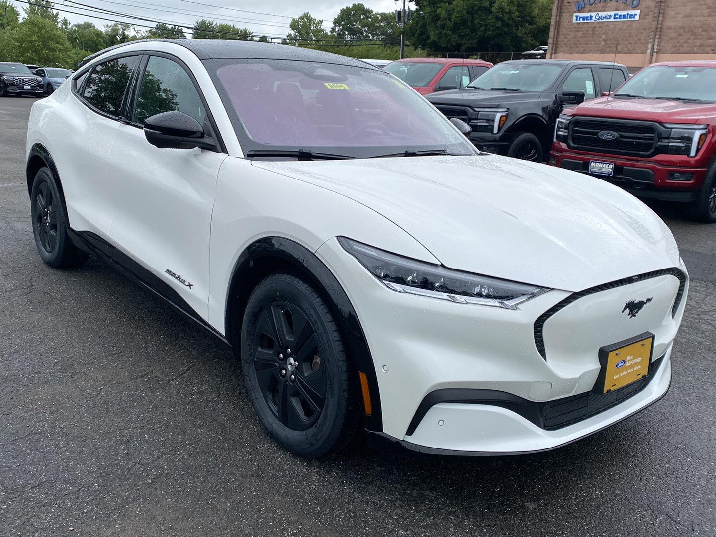 2022 Ford Mustang Mach-E California Route 1 RWD