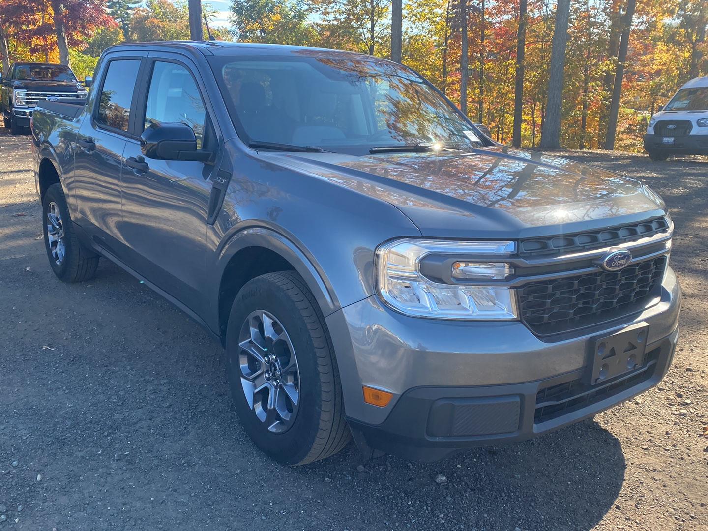 2024 Ford Maverick XLT SuperCrew FWD