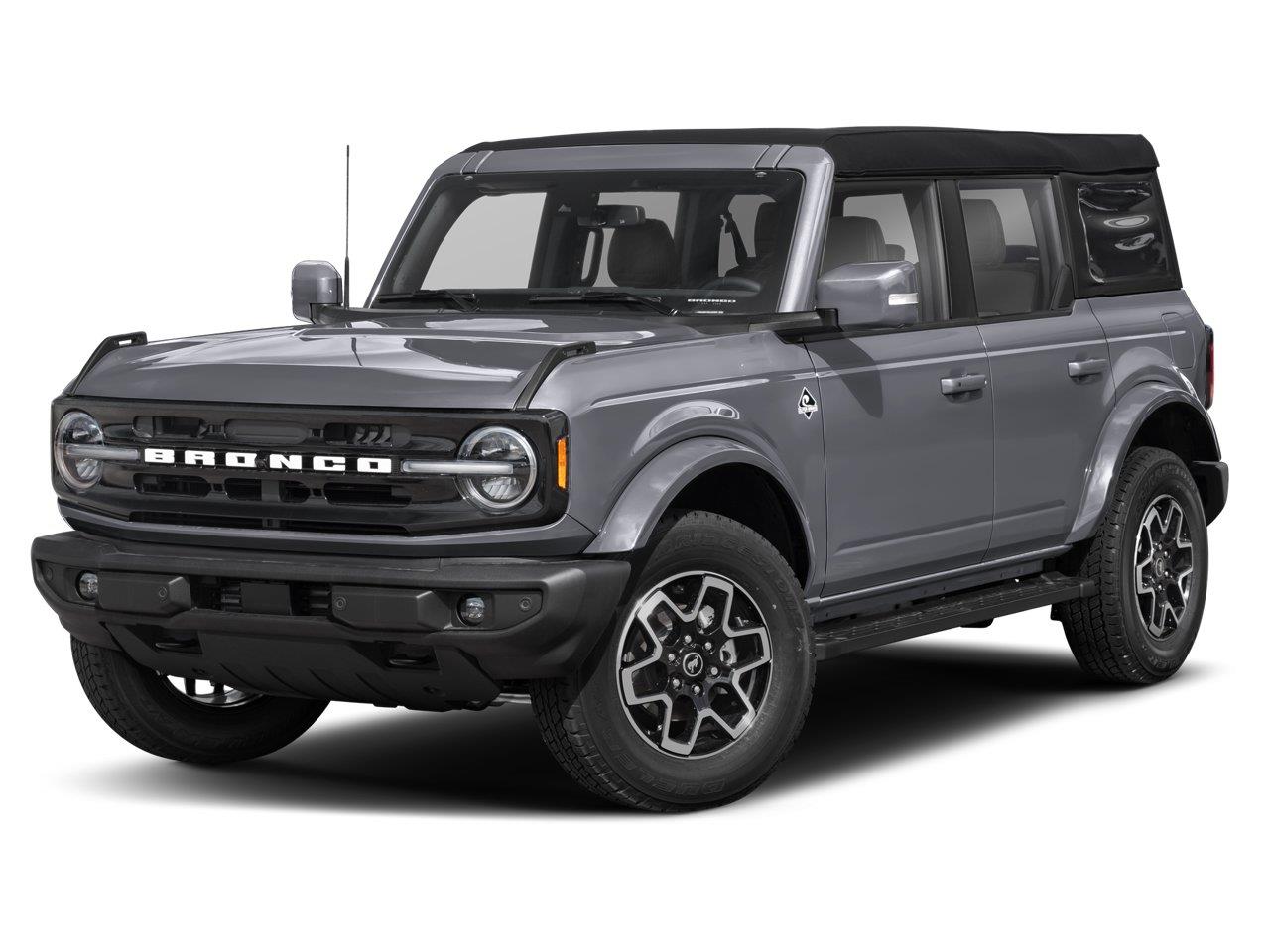 Desert Sand 2026 Ford Bronco SUV / Crossover Four-Wheel Drive Automatic
