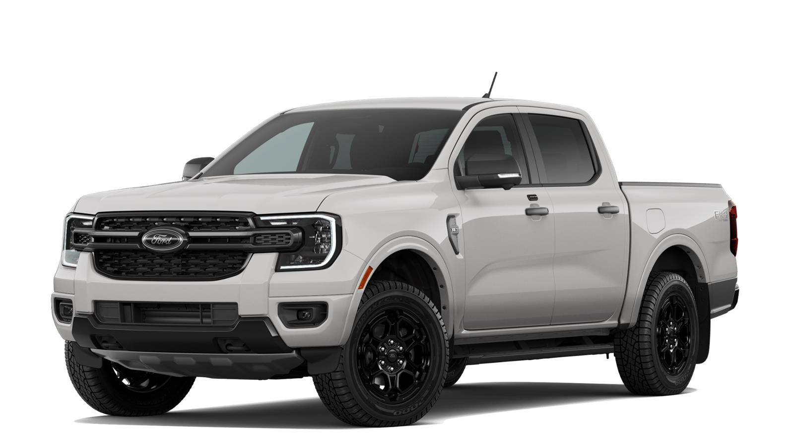 Avalanche 2026 Ford Ranger Pickup Truck Four-Wheel Drive Automatic