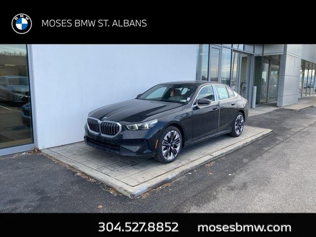 2026 BMW 5 Series 530i xDrive