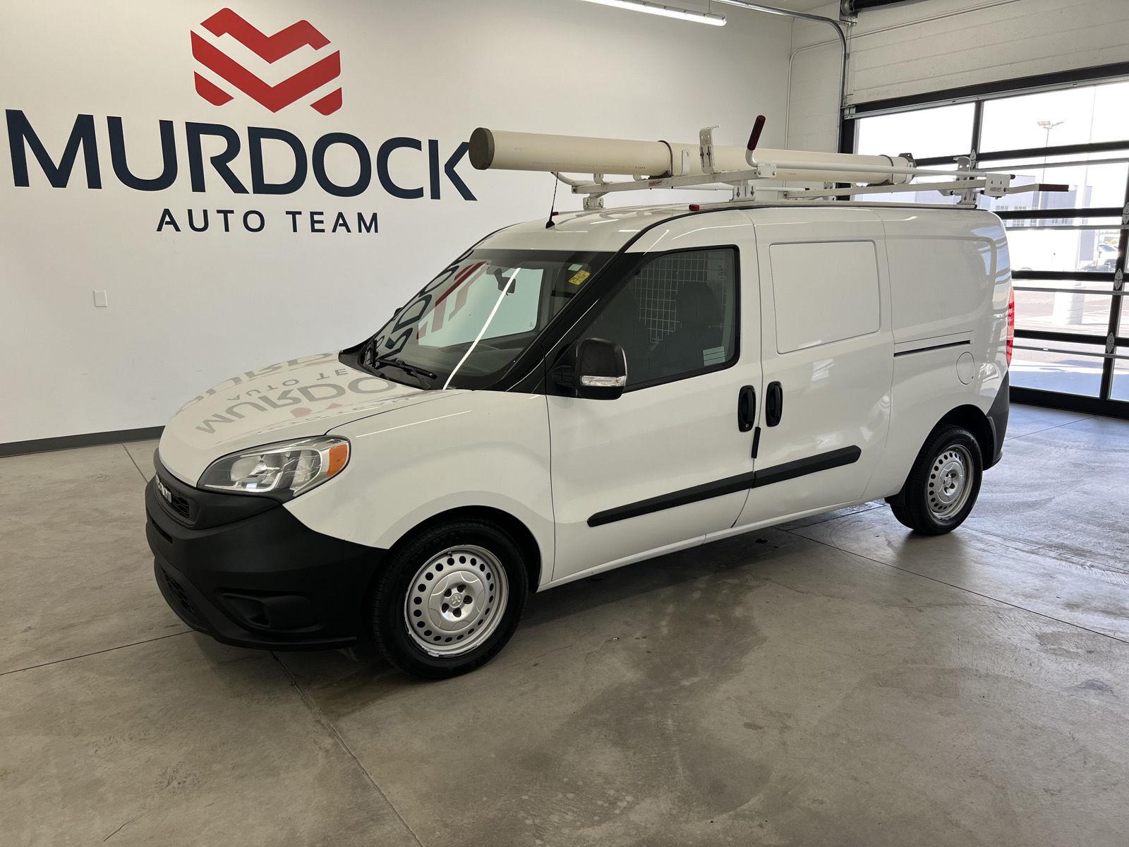 2020 RAM Promaster City Tradesman