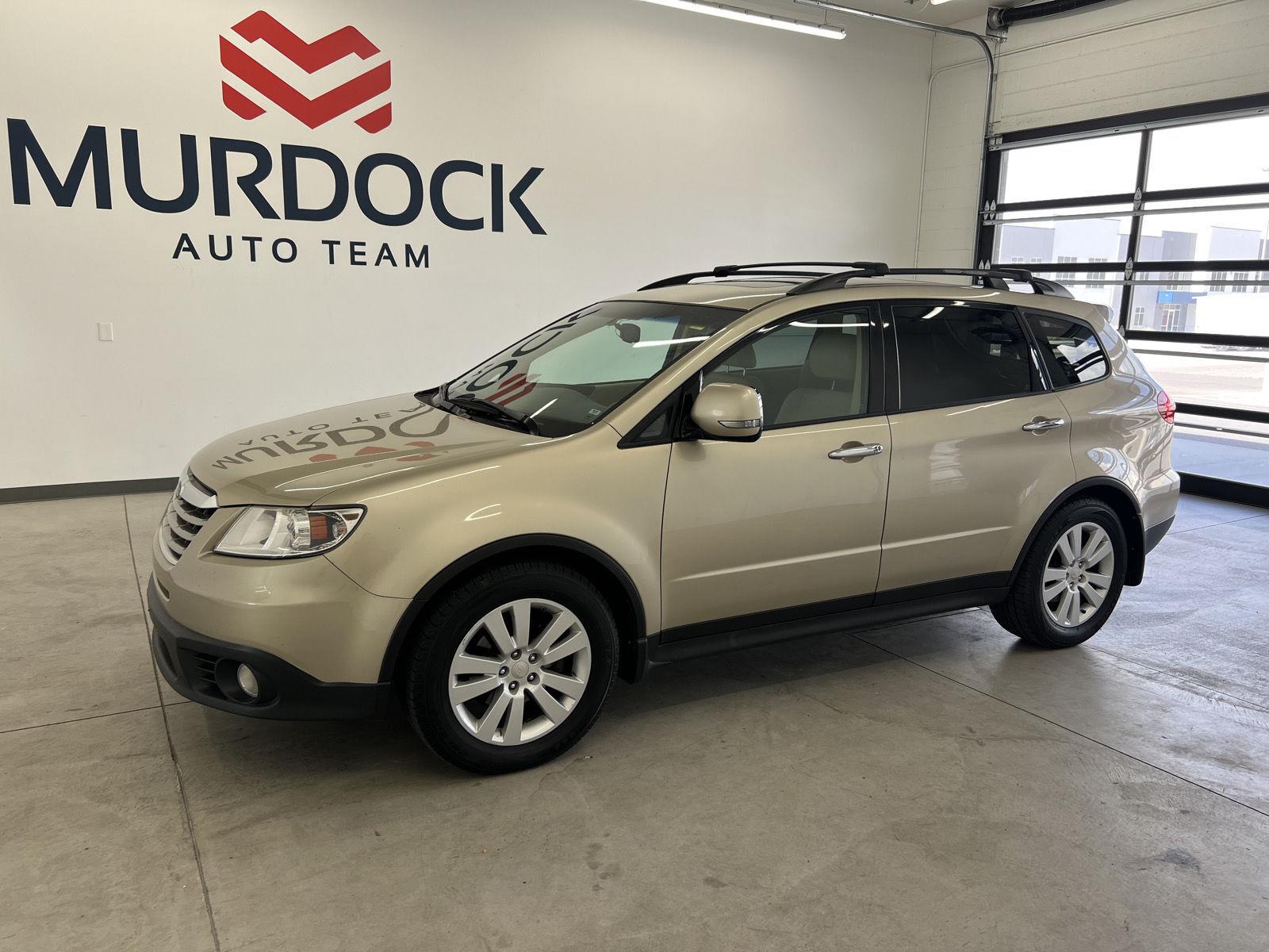 2008 Subaru Tribeca