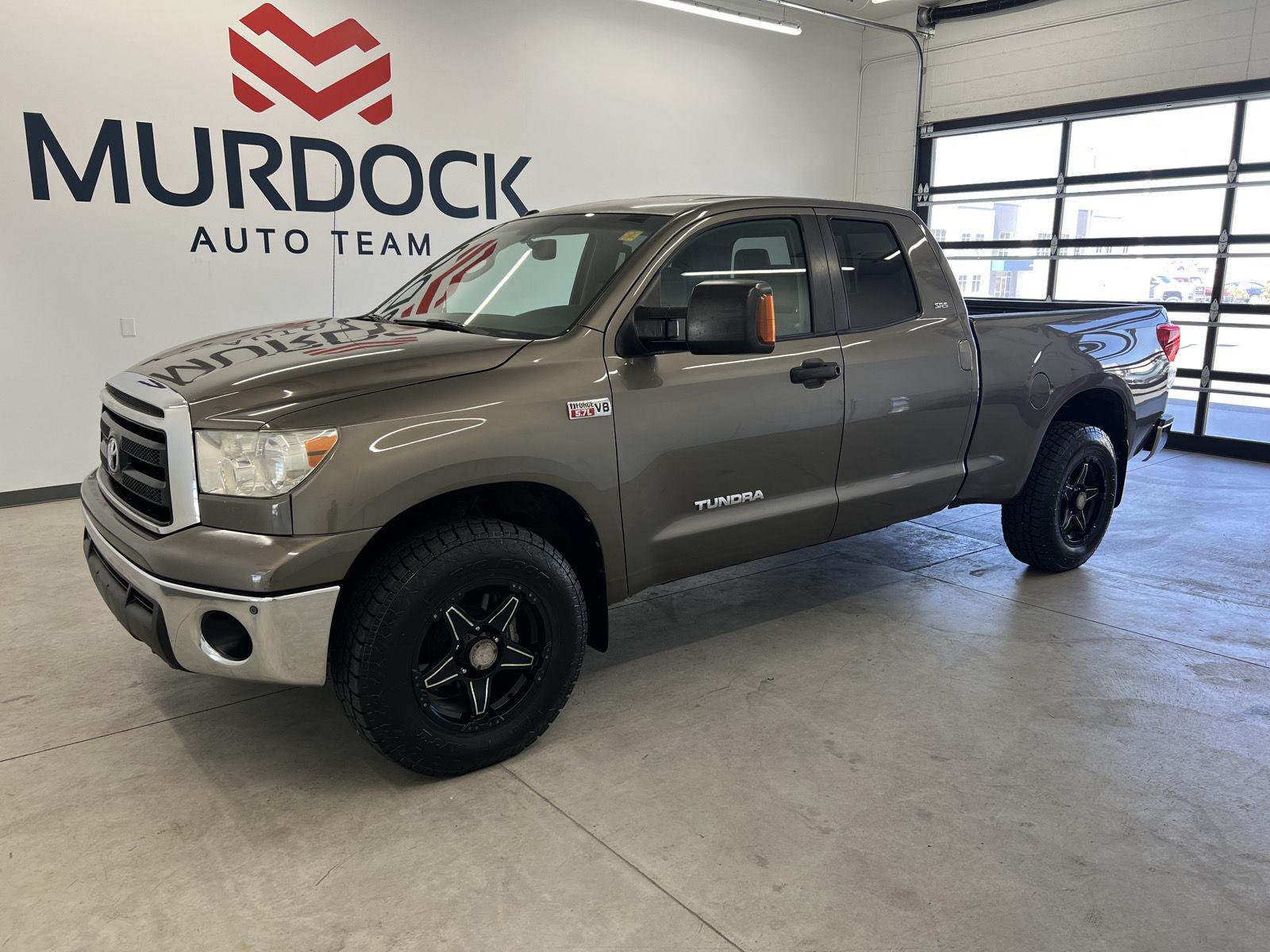 2010 Toyota Tundra