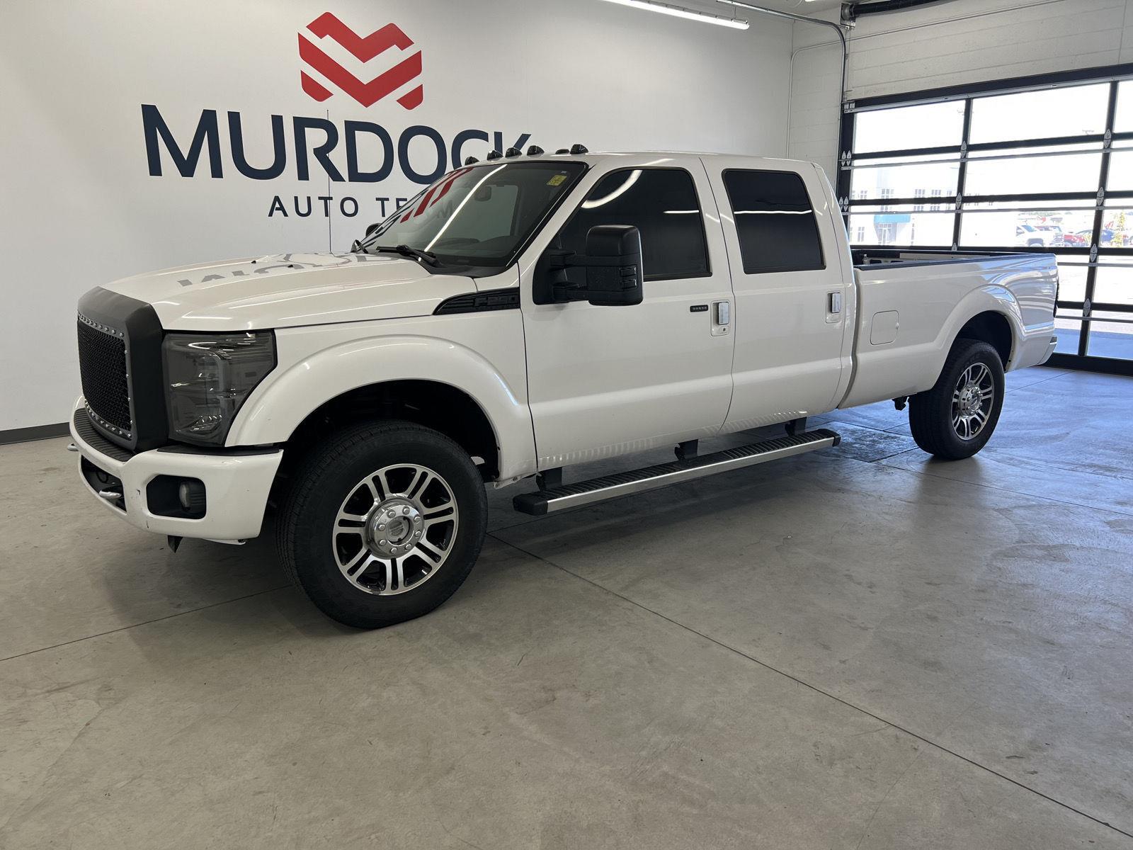 2016 Ford F-250 Super Duty