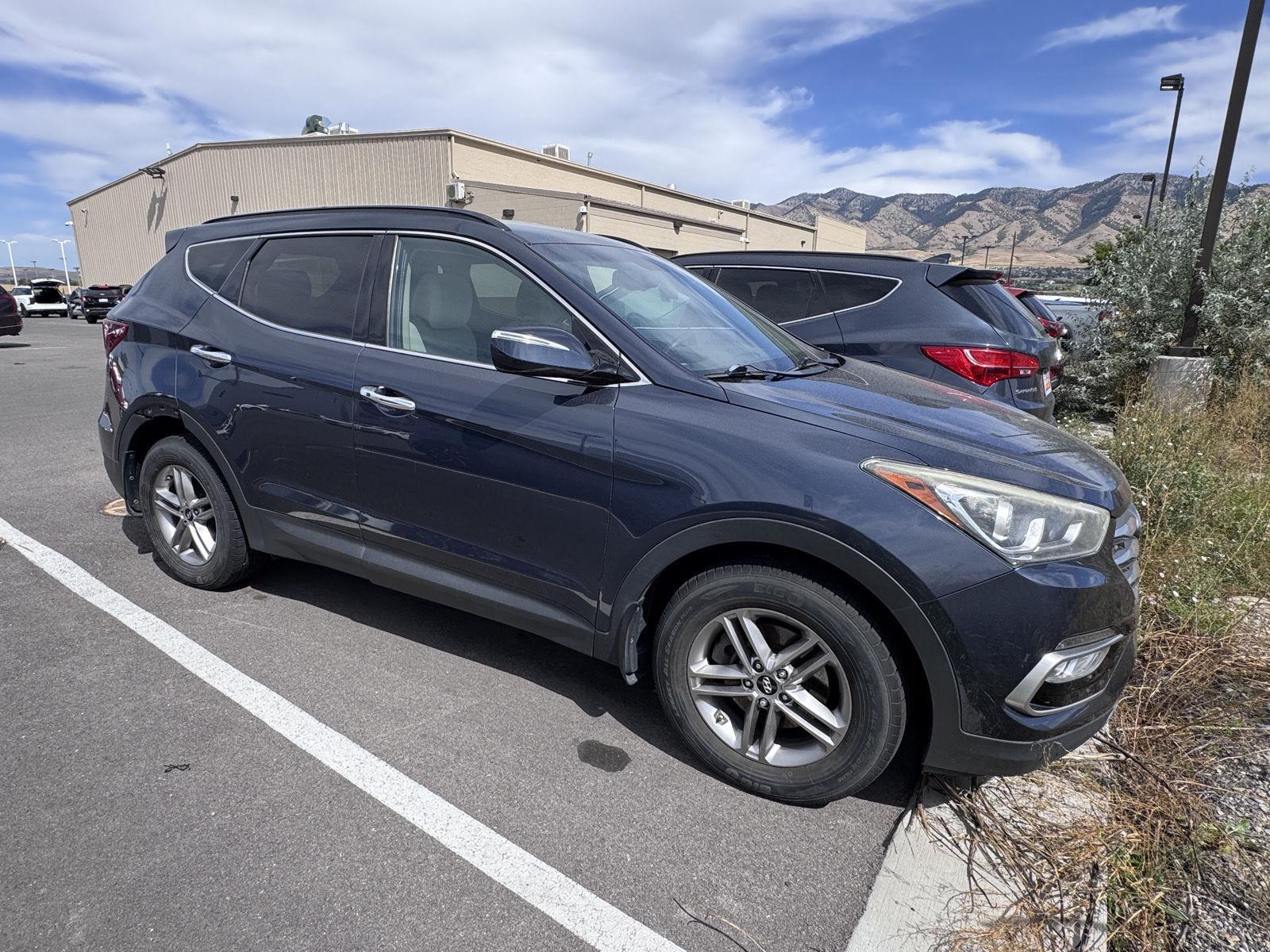 2017 Hyundai Santa Fe